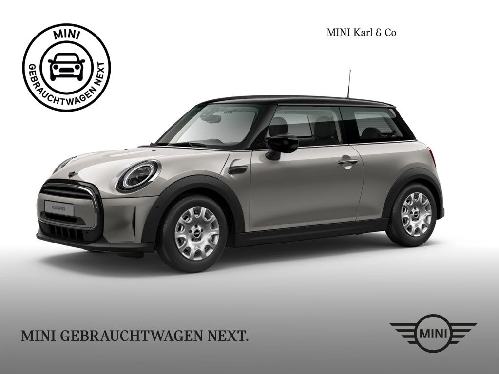 MINI MINI Cooper 3-Türer Navigation Tempomat Driv Assis