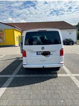 Volkswagen T6 Caravelle - Volkswagen T6 Caravelle mit Diesel-Antrieb: Automatik