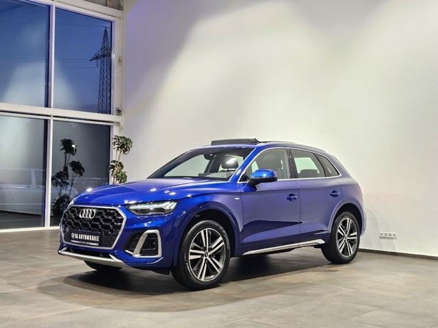 Audi Q5 TDI Qu.2x S line Pano Matrix B&O Kameras 20'' foto 5