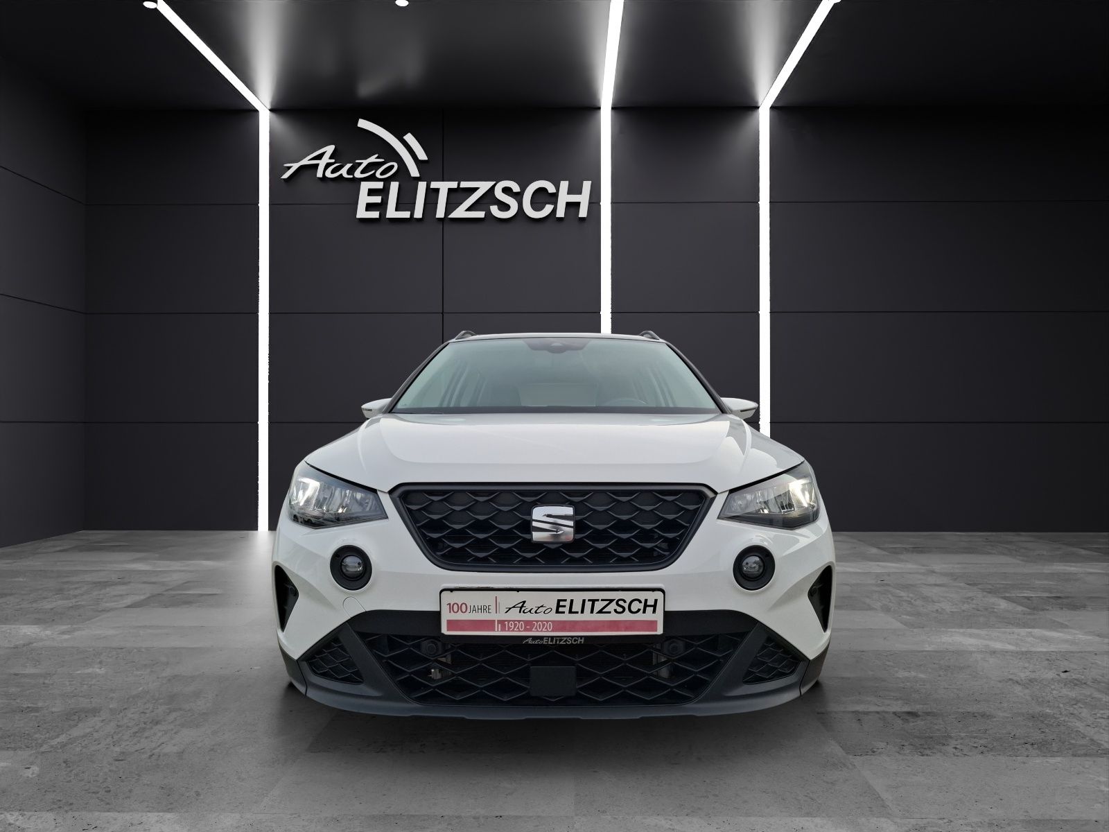 Fahrzeugabbildung SEAT Arona TSI Style Beats DSG LED GRA RFK SH LM
