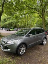 Ford Meine Ford Kuga 2013  möchte ich verkaufen - Ford: Verkaufen