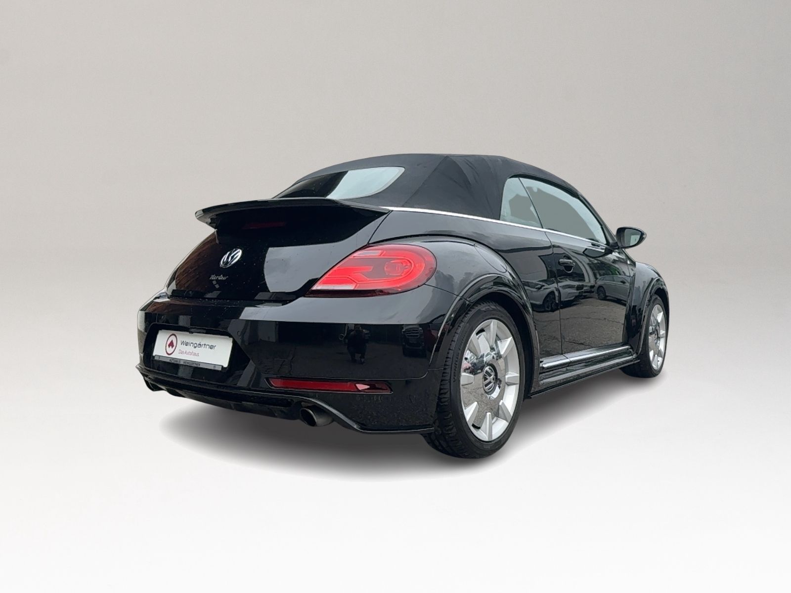 Beetle Cabriolet 2.0 TSI R-Line, Bi Xenon, Winds