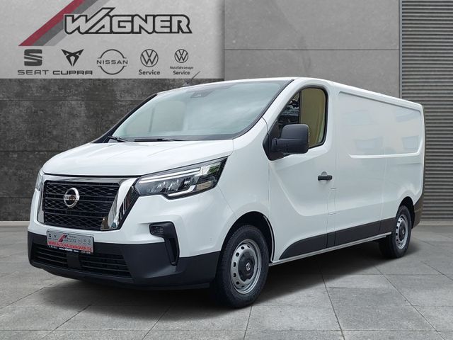 Nissan Primastar Kasten L2H1 3.0t 150dCi MT N-Connecta 