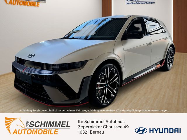 Hyundai IONIQ 5 N 4WD PDC SHZ KAMERA BOSE NAVI LED 360°