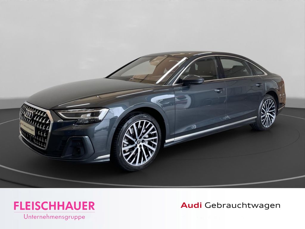 Image of Audi A8