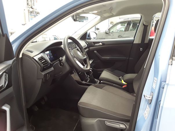 Volkswagen T-Cross - Bild 4