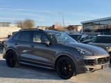 Porsche Cayenne S Diesel/AHK/SHZ/EURO 6 - Porsche Cayenne: Braun