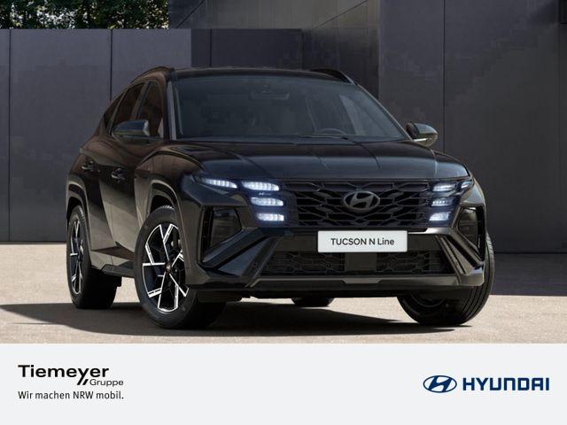 Hyundai TUCSON FL MY27 1.6 T-GDI DCT 2WD N Line X Pano