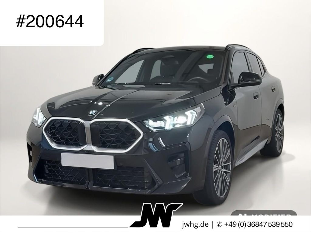 Image of BMW X2