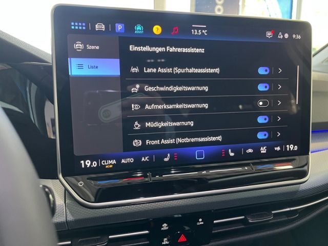 Fahrzeugabbildung Volkswagen Golf 1.5 eTSI DSG ENERGY NAVI GJR LED KAMERA