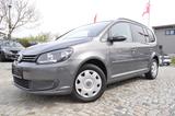Volkswagen Touran Comfortline BMT /S-HEFT/NAVI/TEMPOMAT/PDC - VW Touran Gebrauchtwagen in Lübeck