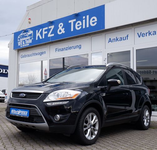 Ford Kuga 2,0TDCi 4x4 Champions Edition 70 tkm 8xAlu