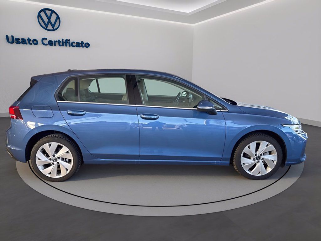 Volkswagen VOLKSWAGEN Golf 1.5 tsi style 150cv del 2025 imagem 3
