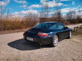 Porsche 996 Carrera 4 Coupé Carrera Tiptronic - blaue Porsche 996