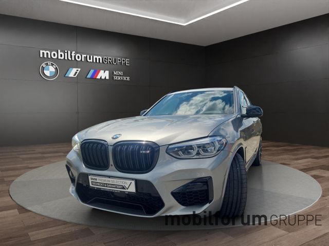 BMW X3 M Competition Reifen Neu Panorama 360 Grad Ka