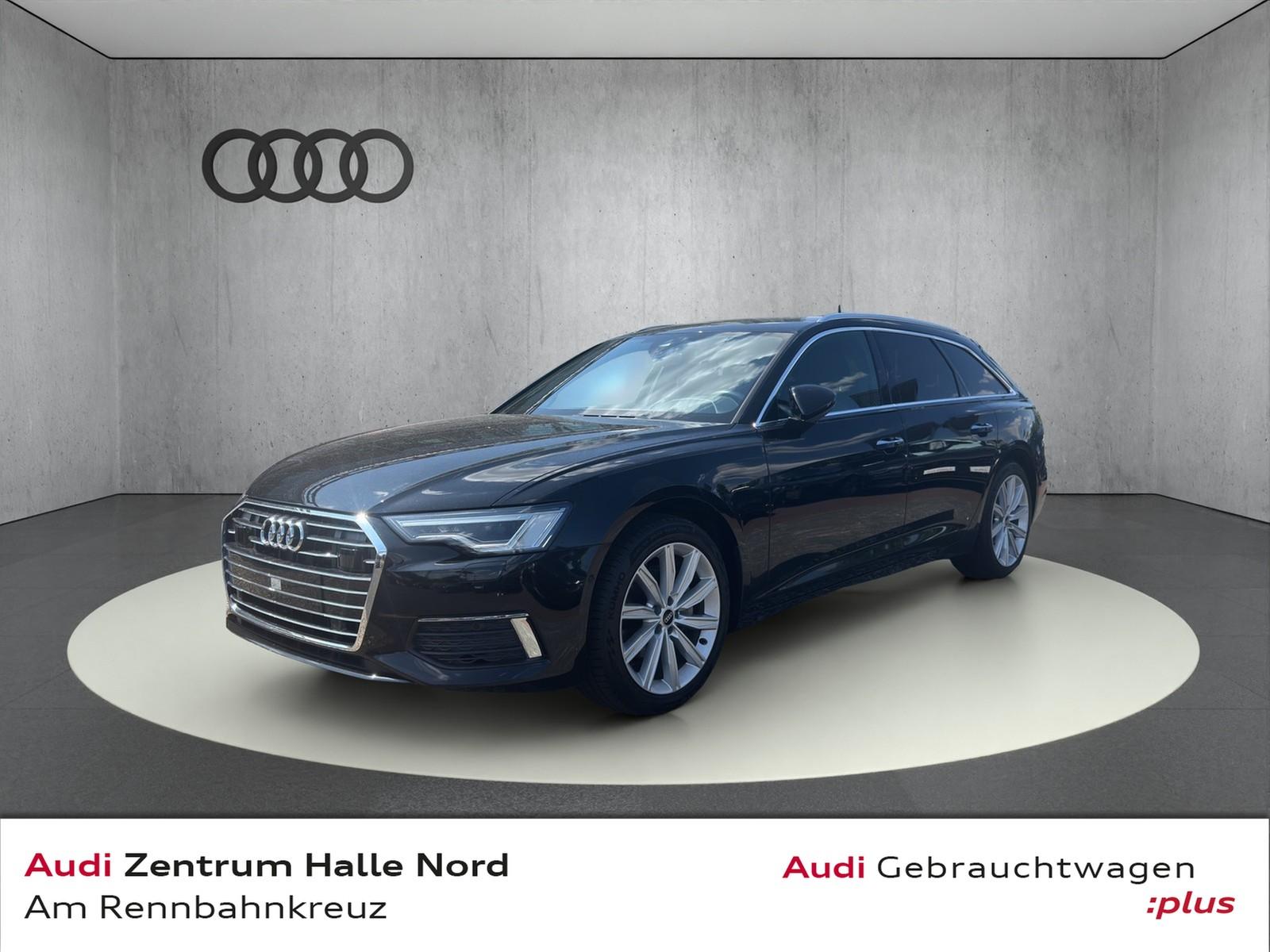 Audi A6 Avant 40 TDI design S tronic