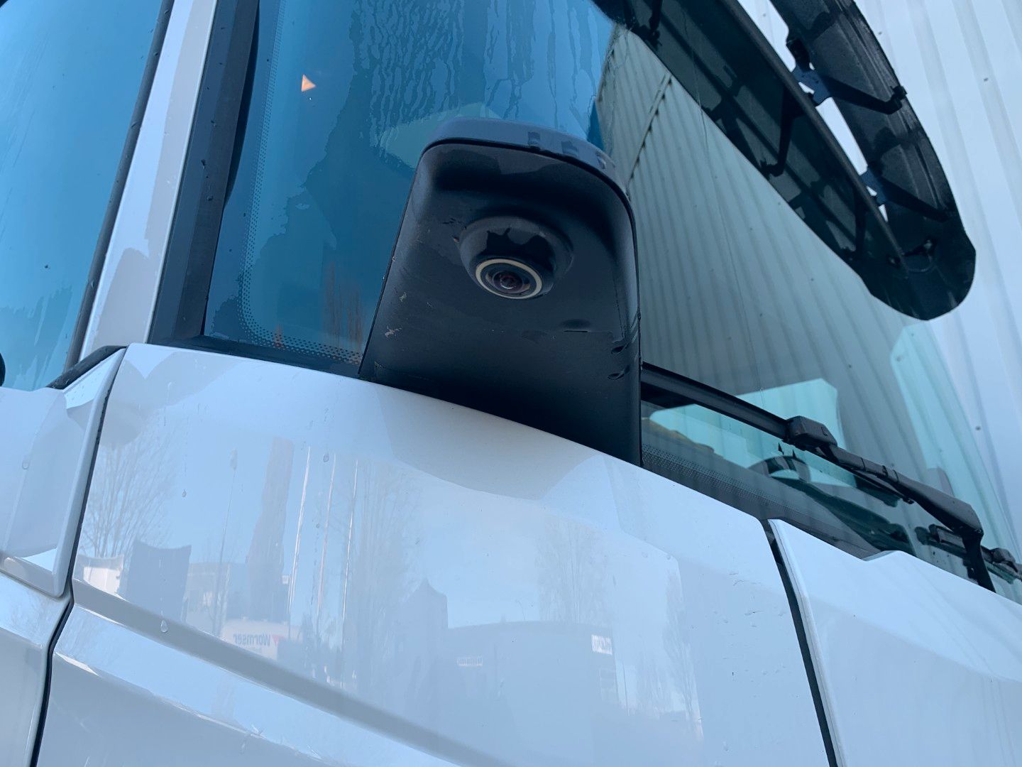 Fahrzeugabbildung DAF XD 450 FAN Swing-Board-Aufbau