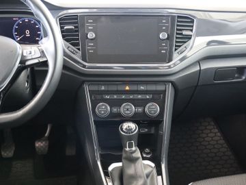 Volkswagen T-Roc 1.5TSI LED SITZHZ NAVI PDC ACC 18ZOLL