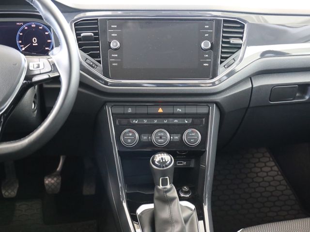 Volkswagen T-Roc 1.5TSI LED SITZHZ NAVI PDC ACC 18ZOLL