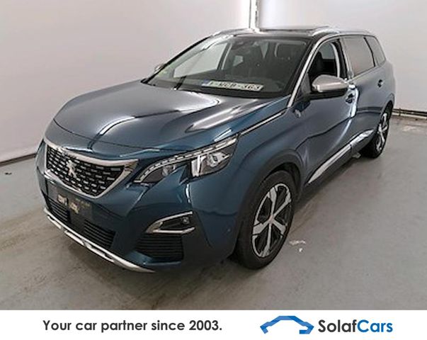 Peugeot 5008 1.5 BlueHDi CrossWay 7PL Pano LED-Xenon I-