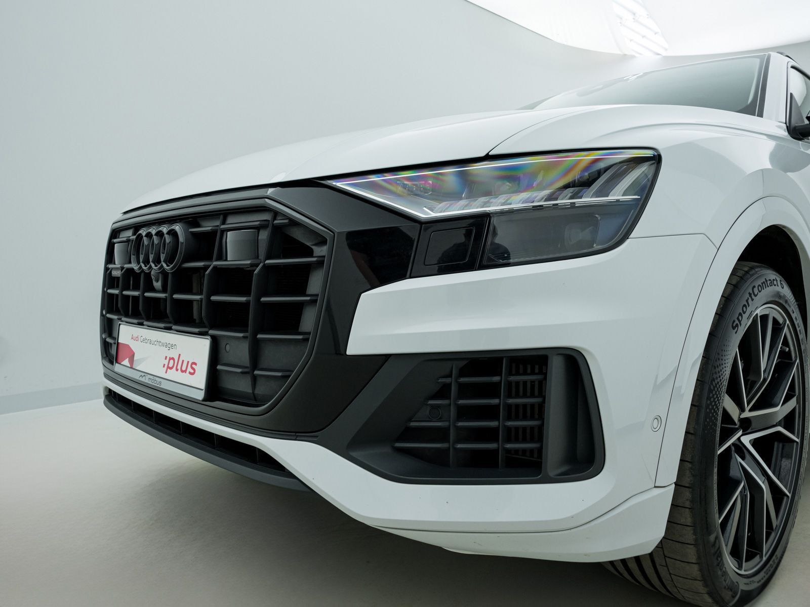 Audi Q8 - Bild 23