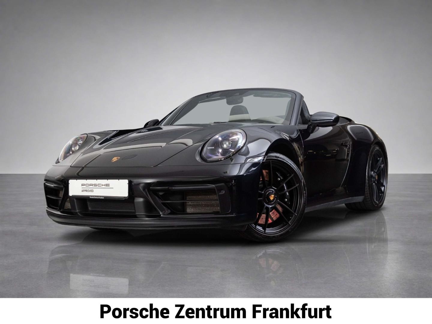 Porsche 992 911 Carrera GTS Cabrio BOSE LED-Matrix
