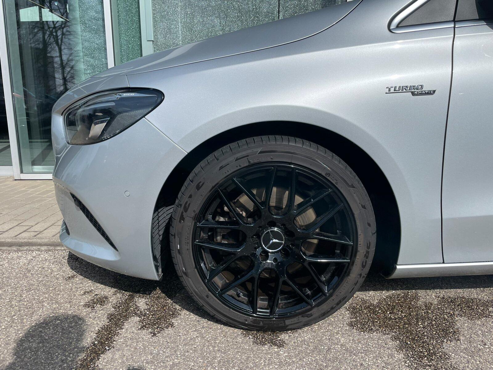 Mercedes-Benz B 220 4M Progressive *LED*KAMERA*MBUX*NAVI*KLIMA