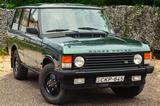 Land Rover Range Rover ( 1992 Facelift ) - Land Rover Range Rover: Facelift