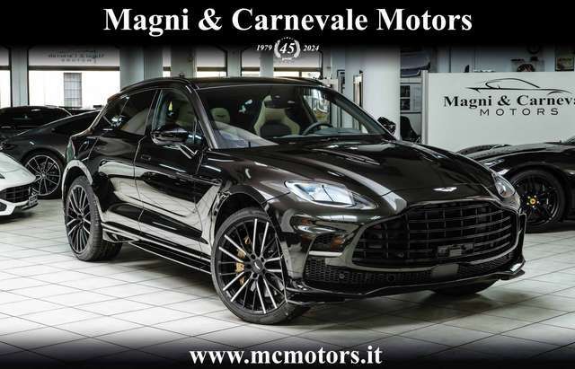 Aston Martin DBX 707|SPECIAL PAINT|23'' RIMS|TET