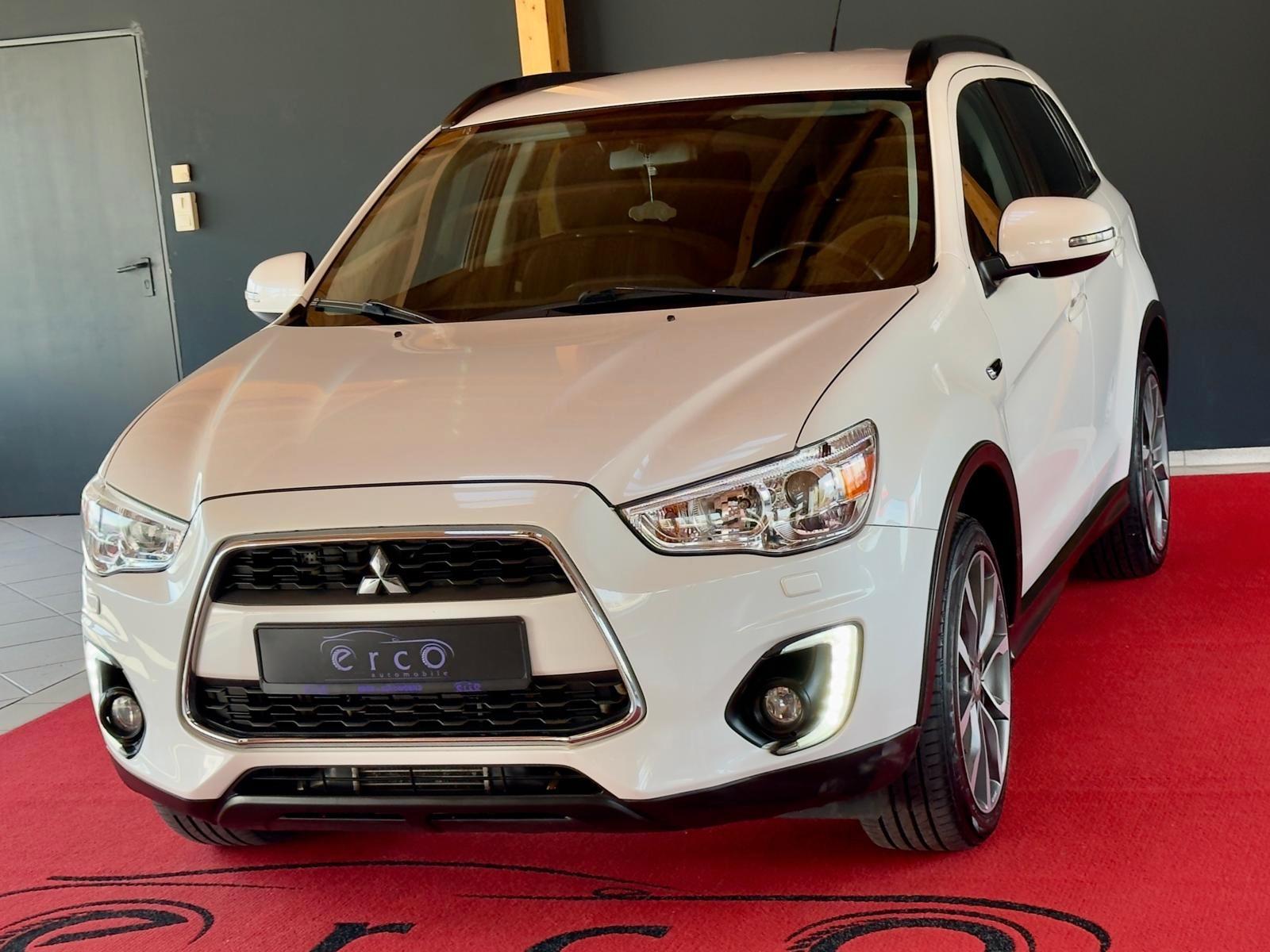 Mitsubishi ASX 1.8D Klassik Kollektion+ 4WD*RFK*Xenon*SHZ*