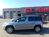 Skoda Yeti Cool Edition/KLIMA/PDC/SITZHZG/TEMPOMAT - Skoda Yeti: Allradantrieb