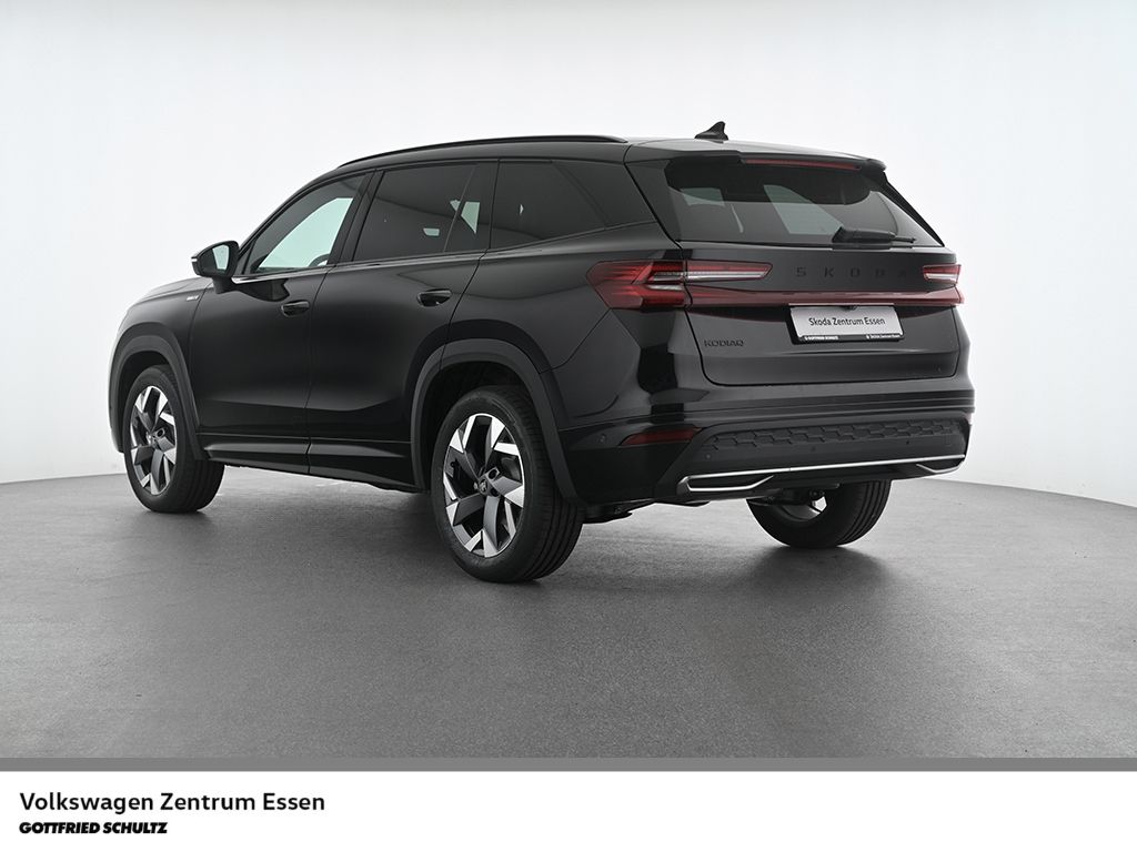 Skoda Kodiaq Sportline 2 0 TDI 110 kW 7-Gang-DSG Sofor imagem 3