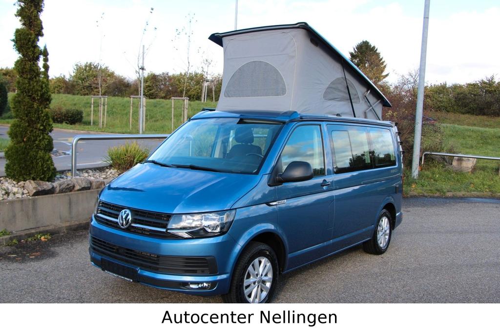 Volkswagen T6 California