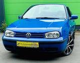 Volkswagen Golf III Cabrio 1.8 ALU, ZV, Lederlenkrad - Volkswagen Golf: Cabrio, Iii