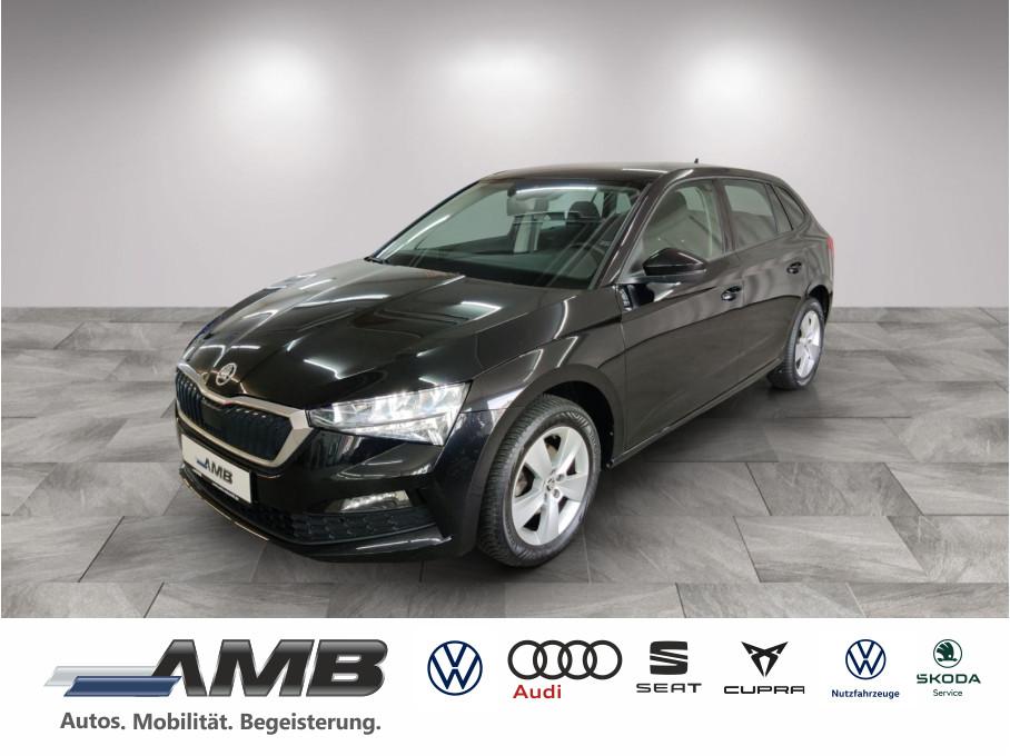 Skoda Scala Ambition 1.0 TSI DSG/LED/bis08.28NW-Garant