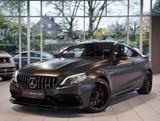 Mercedes-Benz C 63 AMG S Coupé *Perf-AGA*Perf-Sitz*Pano*Aerody - Mercedes-Benz C 63 AMG mit Benzin-Antrieb: Coupe
