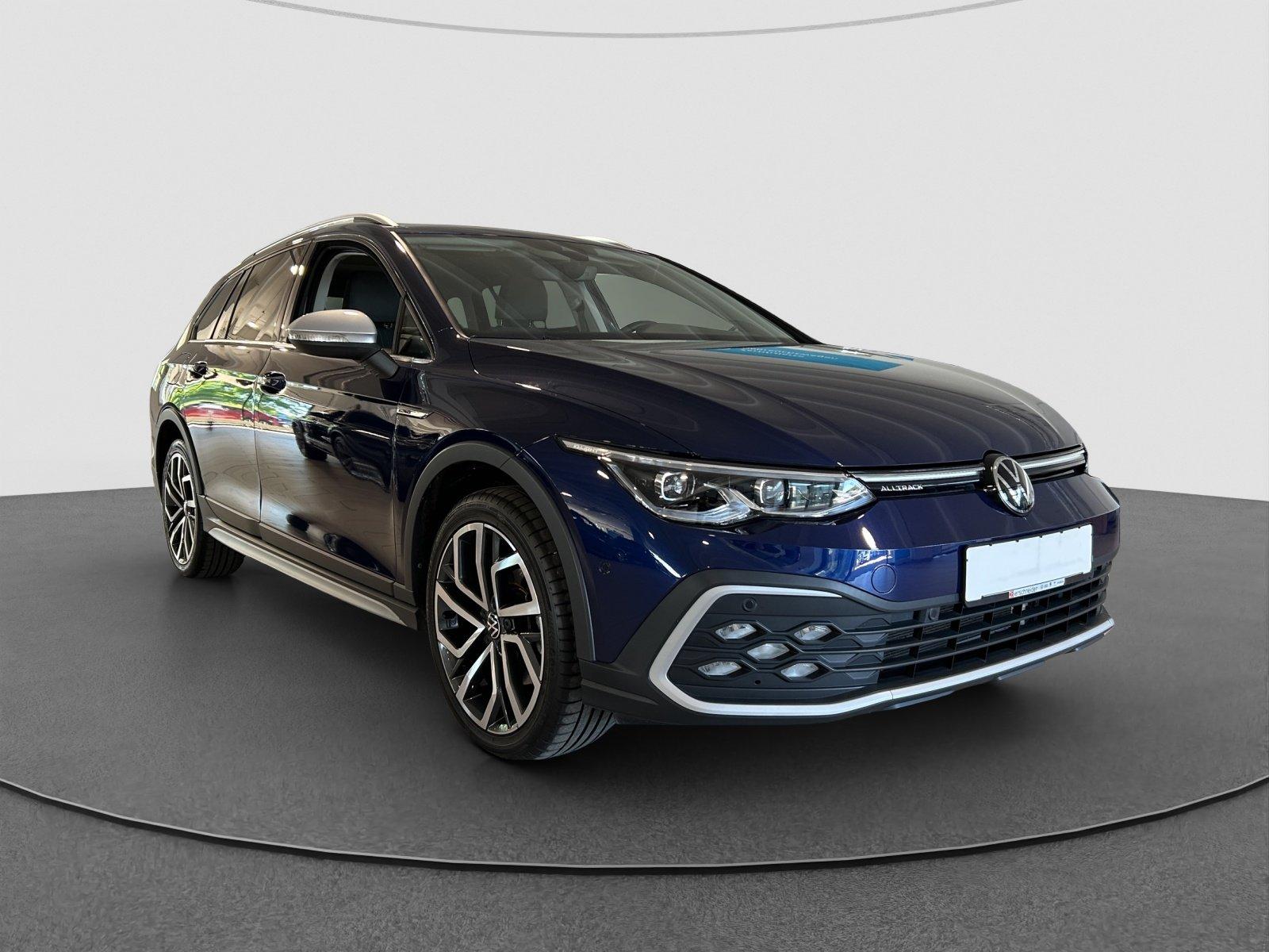 Volkswagen Golf 8 Var. 2.0 TDI DSG 4Mo. Alltrack PANO AHK K, миниатюра 4