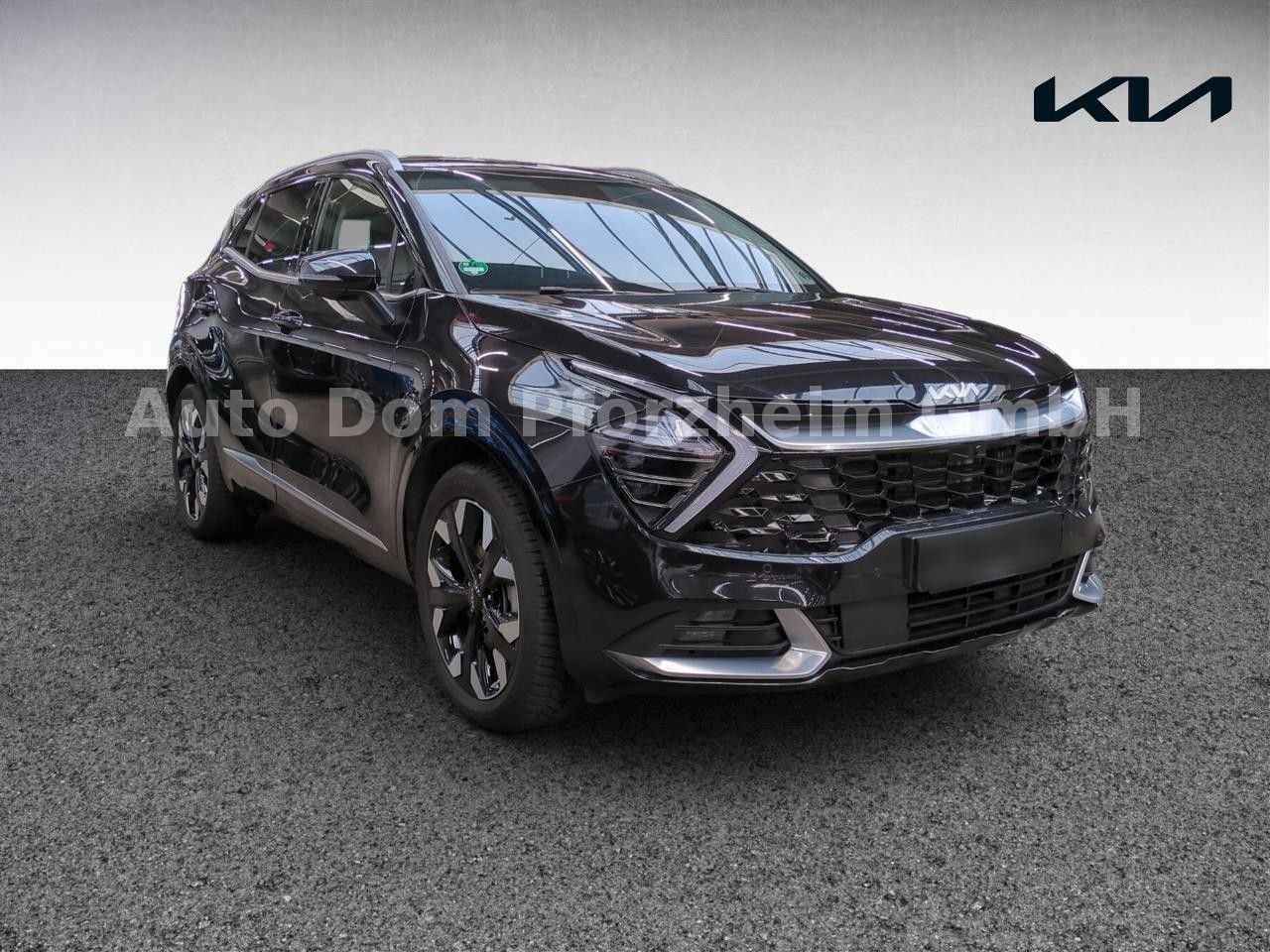 Kia Sportage 1.6 T-GDI PHEV AT Plug & Ride AWD/Drive imagem 3
