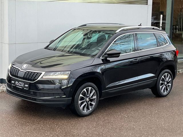 Skoda Karoq Drive 125 NAVI LED PANO ACC