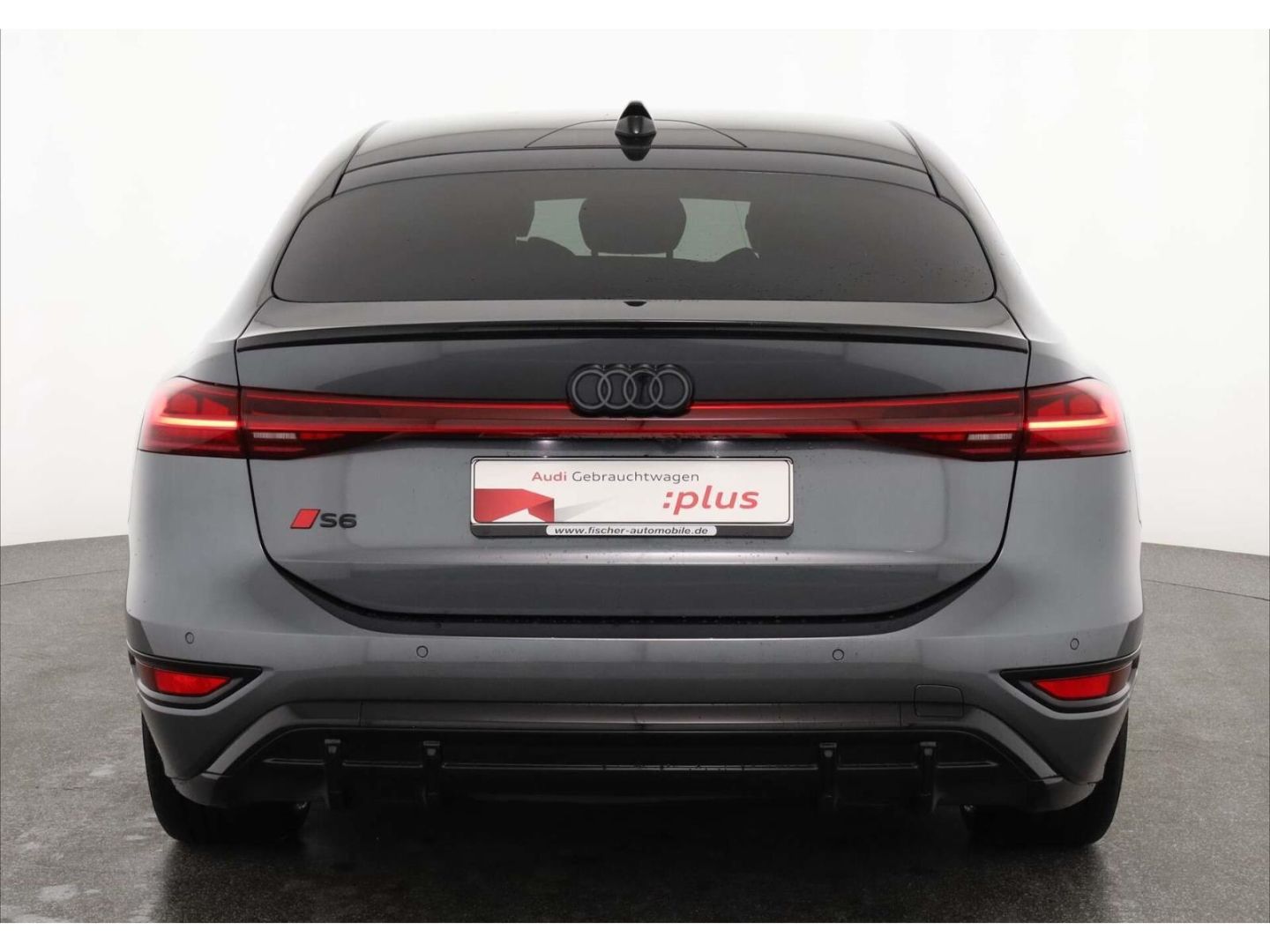 Audi S6 e-tron - Bild 3