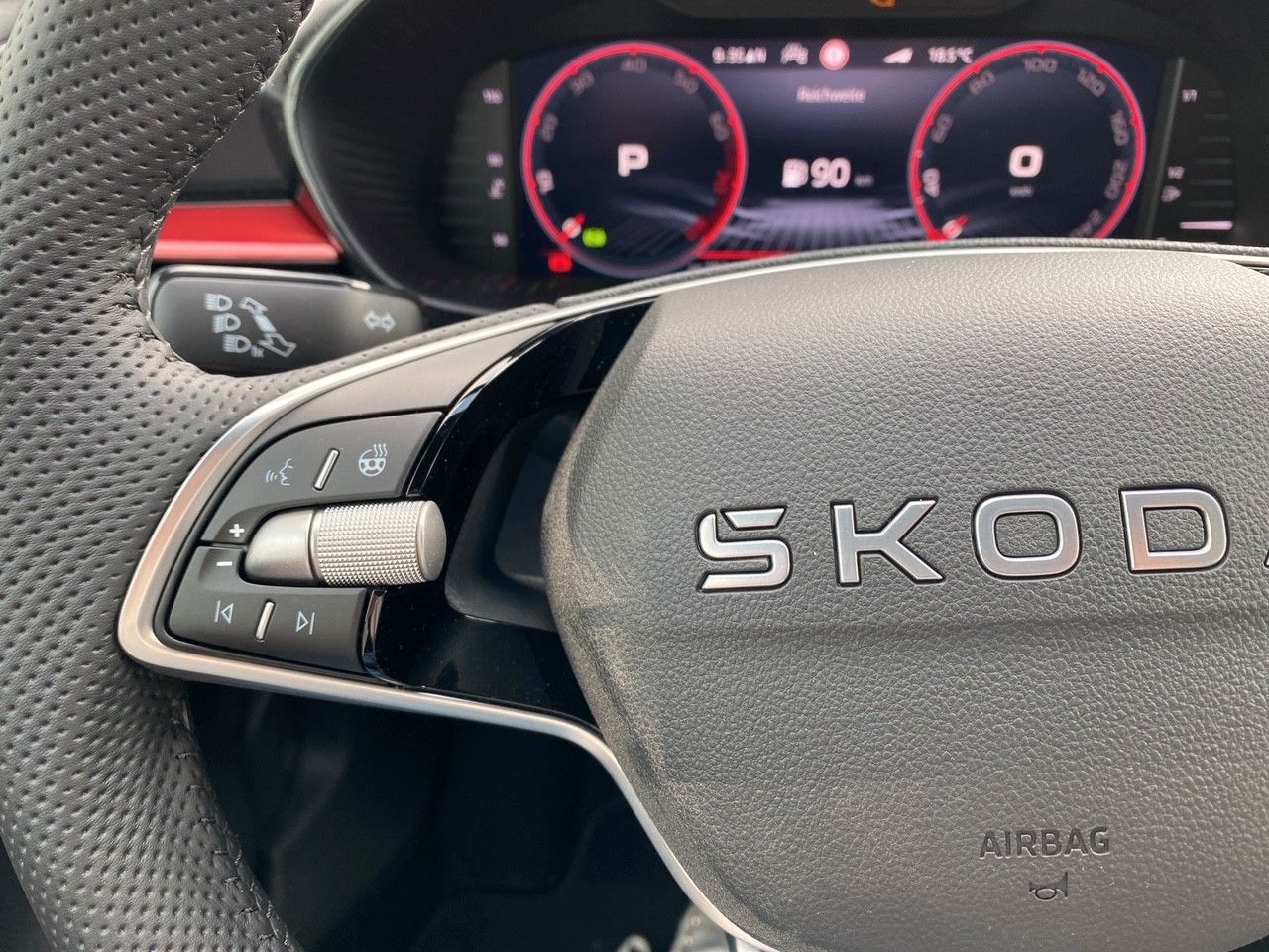 Fahrzeugabbildung SKODA Fabia 1.5l TSI 110kW DSG MONTE CARLO+ACC+KAMERA+