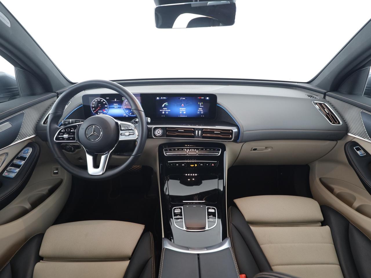 Mercedes-Benz EQC 400 4M AMG Distronic 20'' MBUX