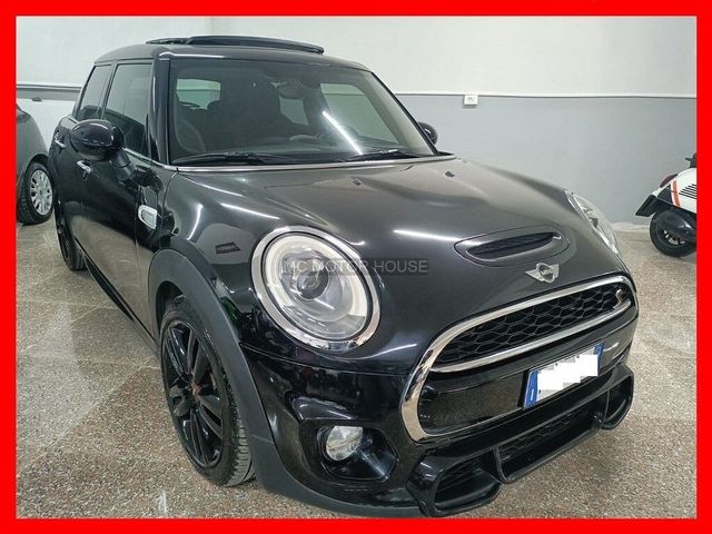 MINI COOPER SD AUTOM.170cv.GARANZIA / RATE/PERMU