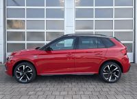 Skoda Kamiq 1.5 TSI  DSG Monte Carlo PANO AHK 4J GAR bei Autohaus Landmann & Maier OHG