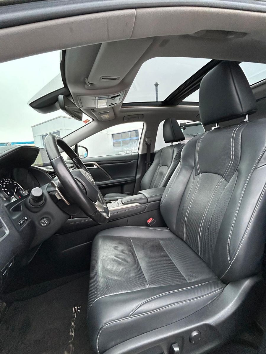 Fahrzeugabbildung Lexus ANDERE RX 450h AWD Style Edition