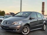 Mercedes-Benz B 200 B -Klasse B 200 Turbo - Mercedes-Benz B 200: Turbo