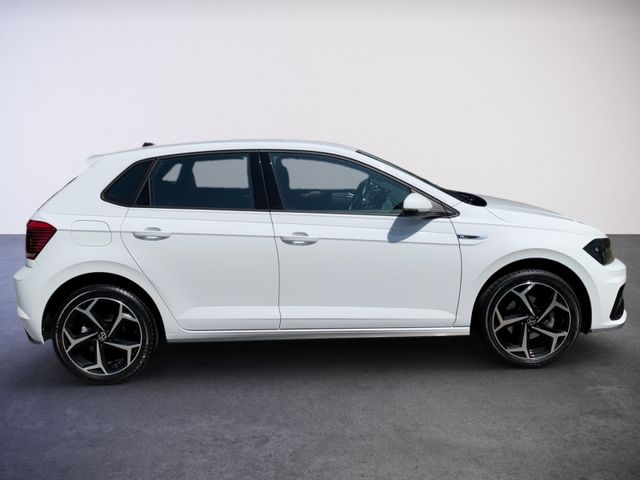 Polo 1.0 TSI R-LINE +KAMERA+NAVI+DCP+APP+ACC+ALU
