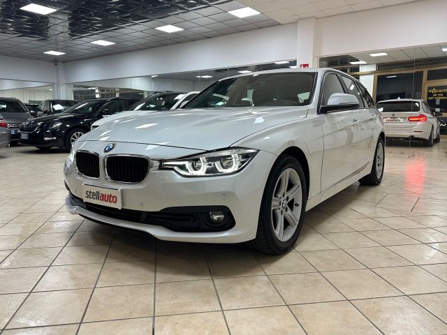 BMW Bmw 316 316d Touring Sport