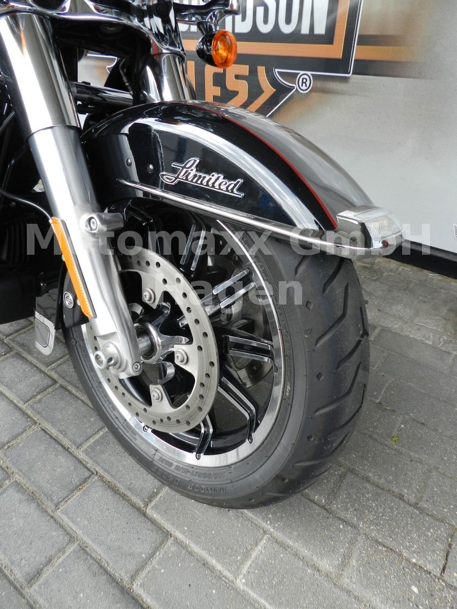 Fahrzeugabbildung Harley-Davidson Ultra Classic Limited mit Jekill&Hyde