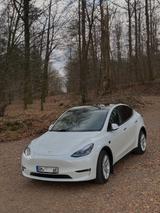 Tesla Model Y Long Range AWD - Tesla Jahreswagen